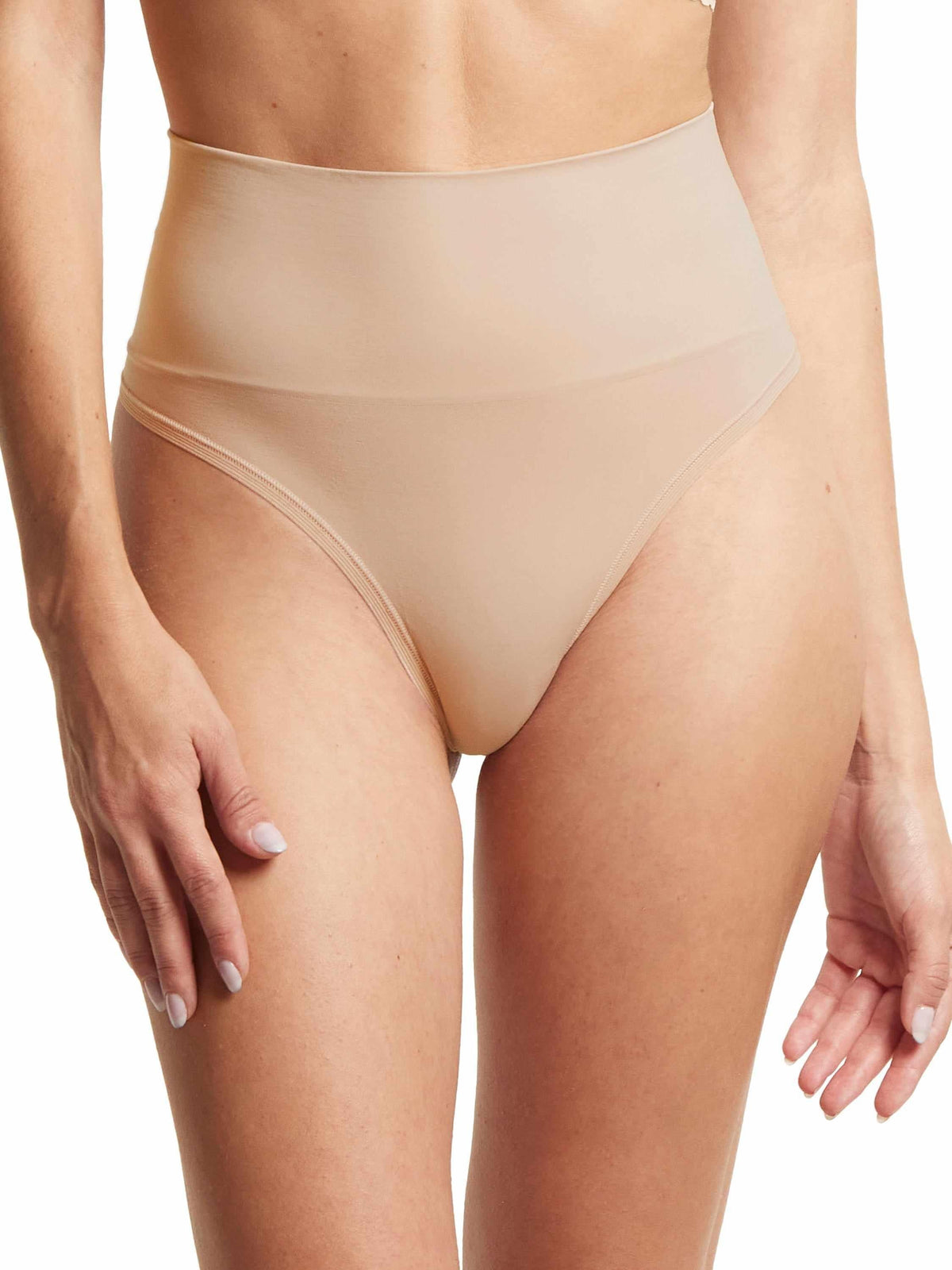 Hanky Panky HANKY PANKY BODY™ Midrise Thong Chai