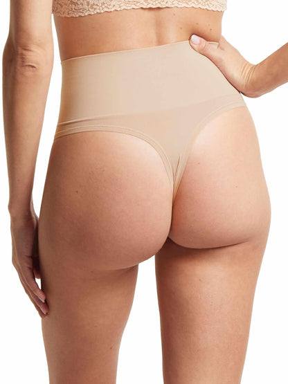 Hanky Panky HANKY PANKY BODY™ Midrise Thong Chai