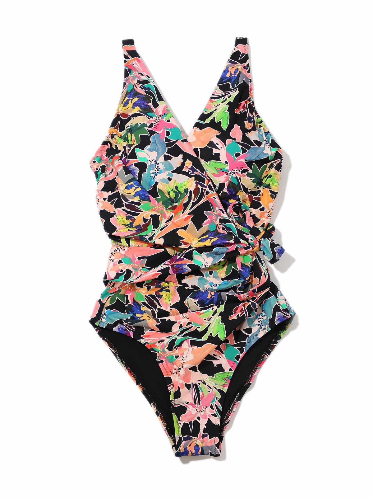 Hanky Panky Wide Strap Wrap One Piece Swimsuit Unapologetic Sale