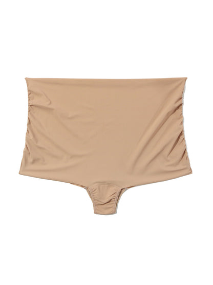 Hanky Panky BreatheSoft™ Maternity Over The Bump Boyshort Taupe Sale