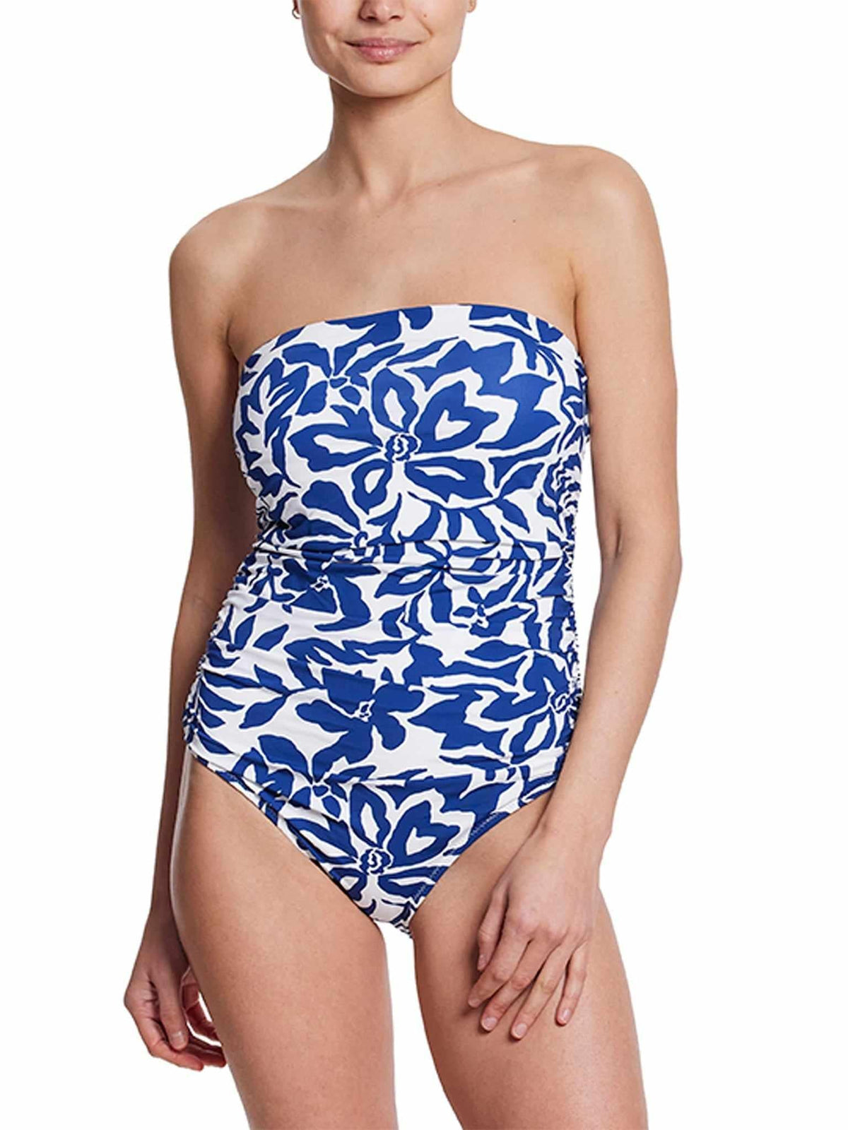 Hanky Panky Bandeau One Piece Swimsuit Poolside Sale