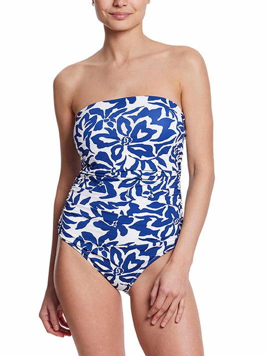 Hanky Panky Bandeau One Piece Swimsuit Poolside Sale