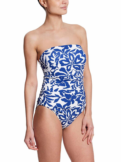Hanky Panky Bandeau One Piece Swimsuit Poolside Sale