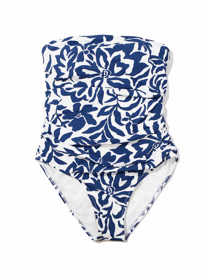 Hanky Panky Bandeau One Piece Swimsuit Poolside Sale
