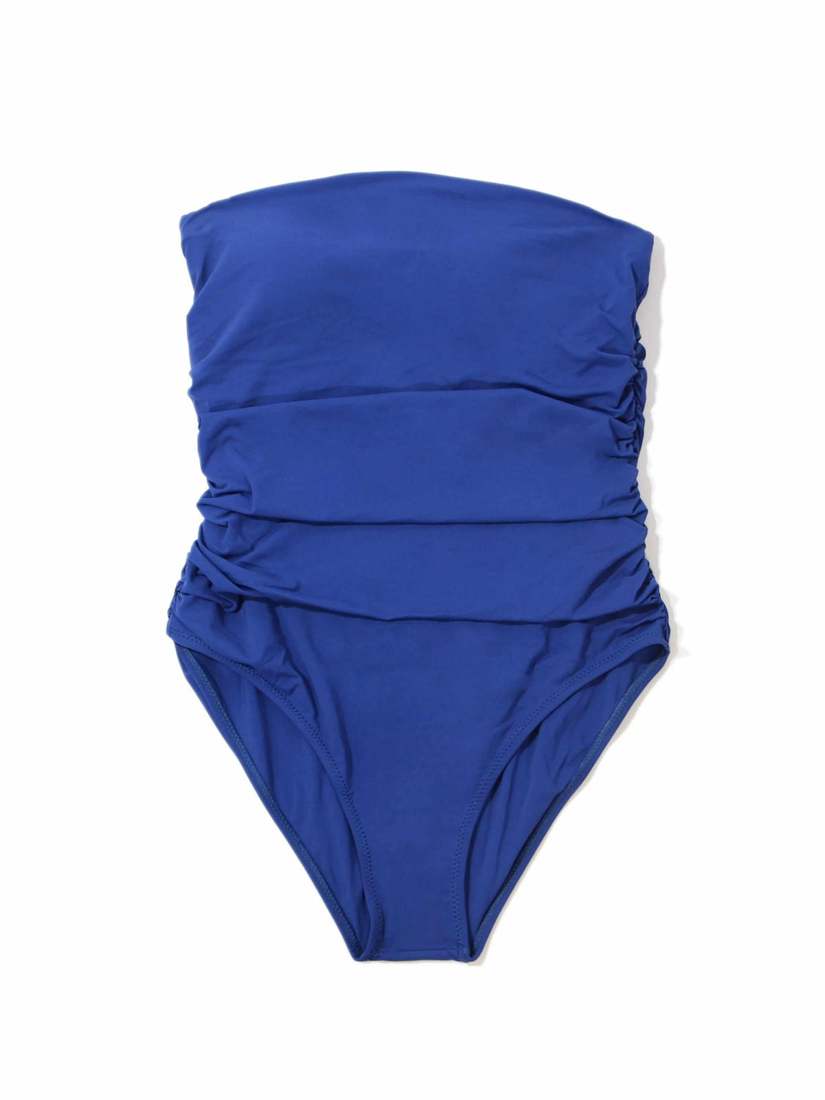Hanky Panky Bandeau One Piece Swimsuit Poolside Blue Sale