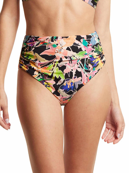 Hanky Panky High Rise Cheeky Swimsuit Bottom Unapologetic Sale