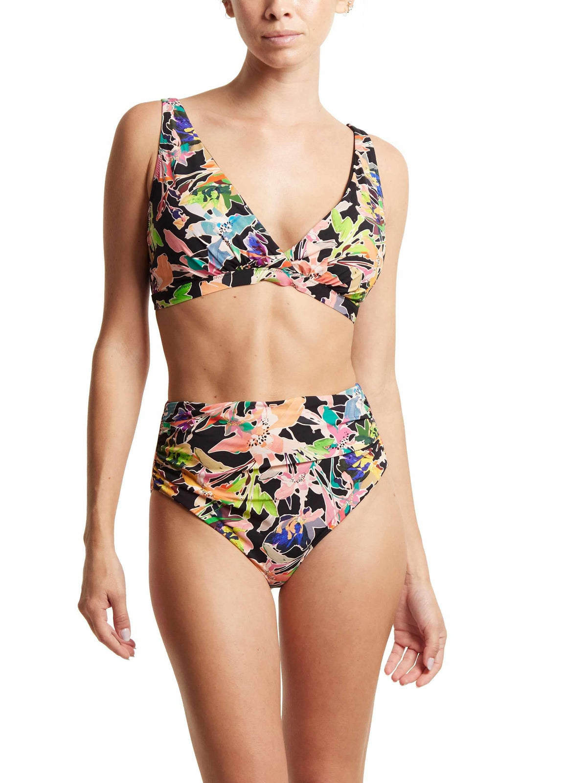Hanky Panky High Rise Cheeky Swimsuit Bottom Unapologetic Sale