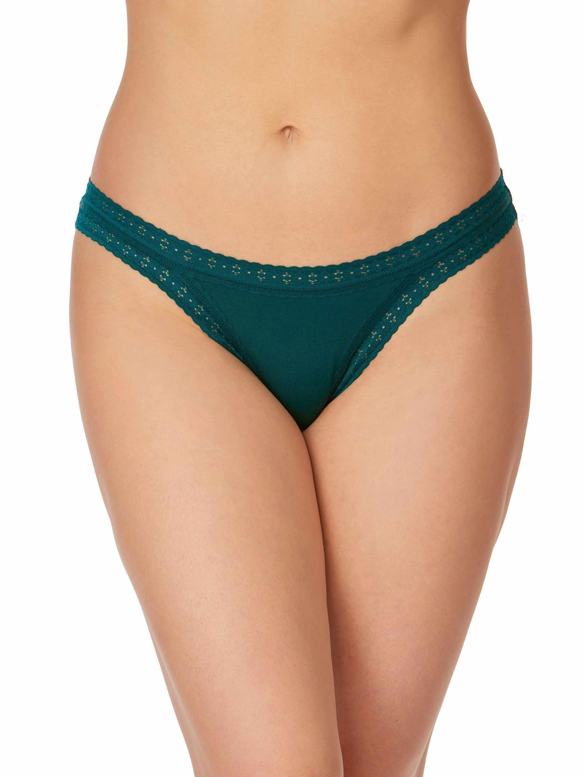 Hanky Panky DreamEase™ Brazilian Bikini Ivy Green