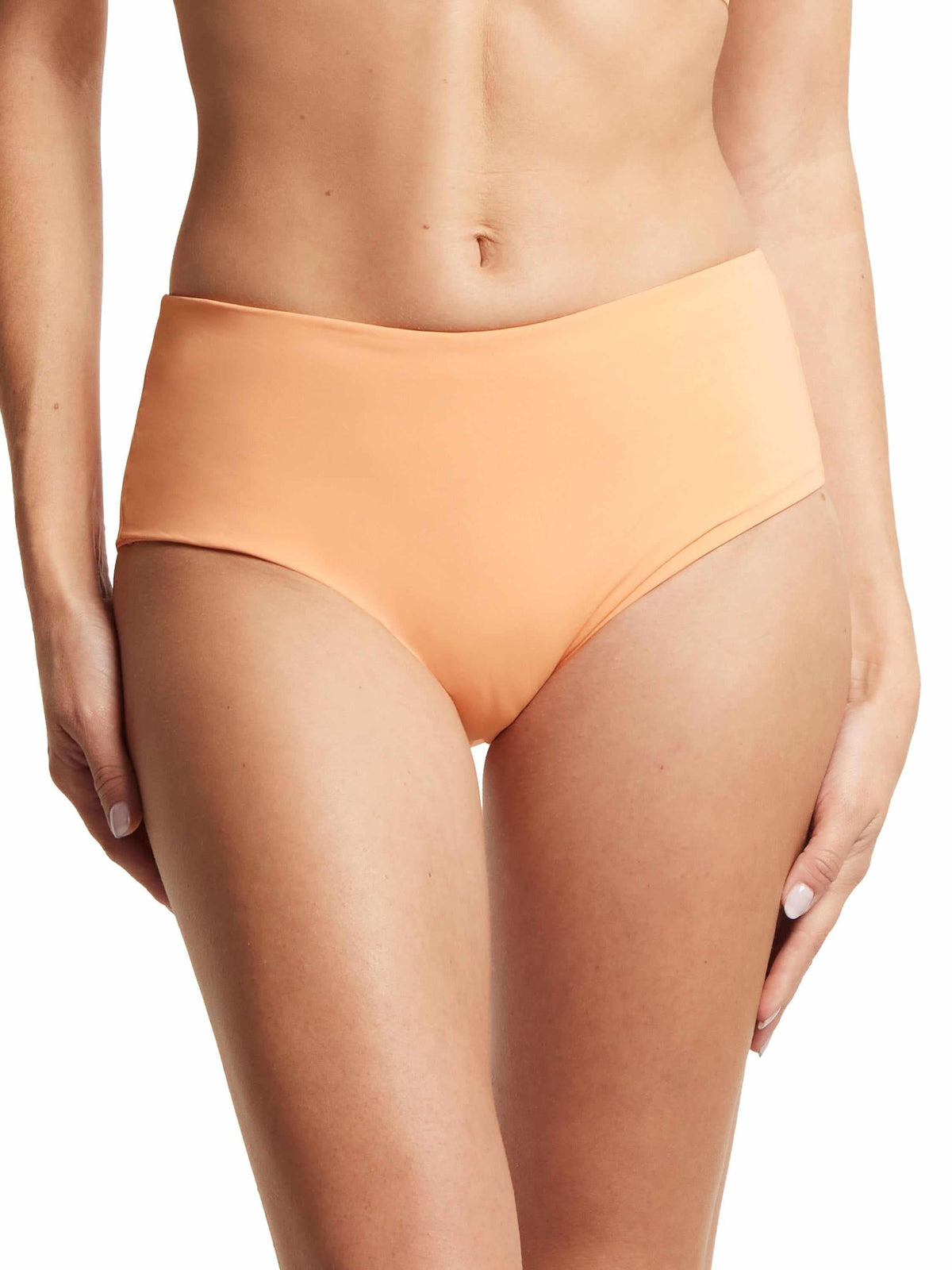 Hanky Panky Boyshort Swimsuit Bottom Florence Orange Sale