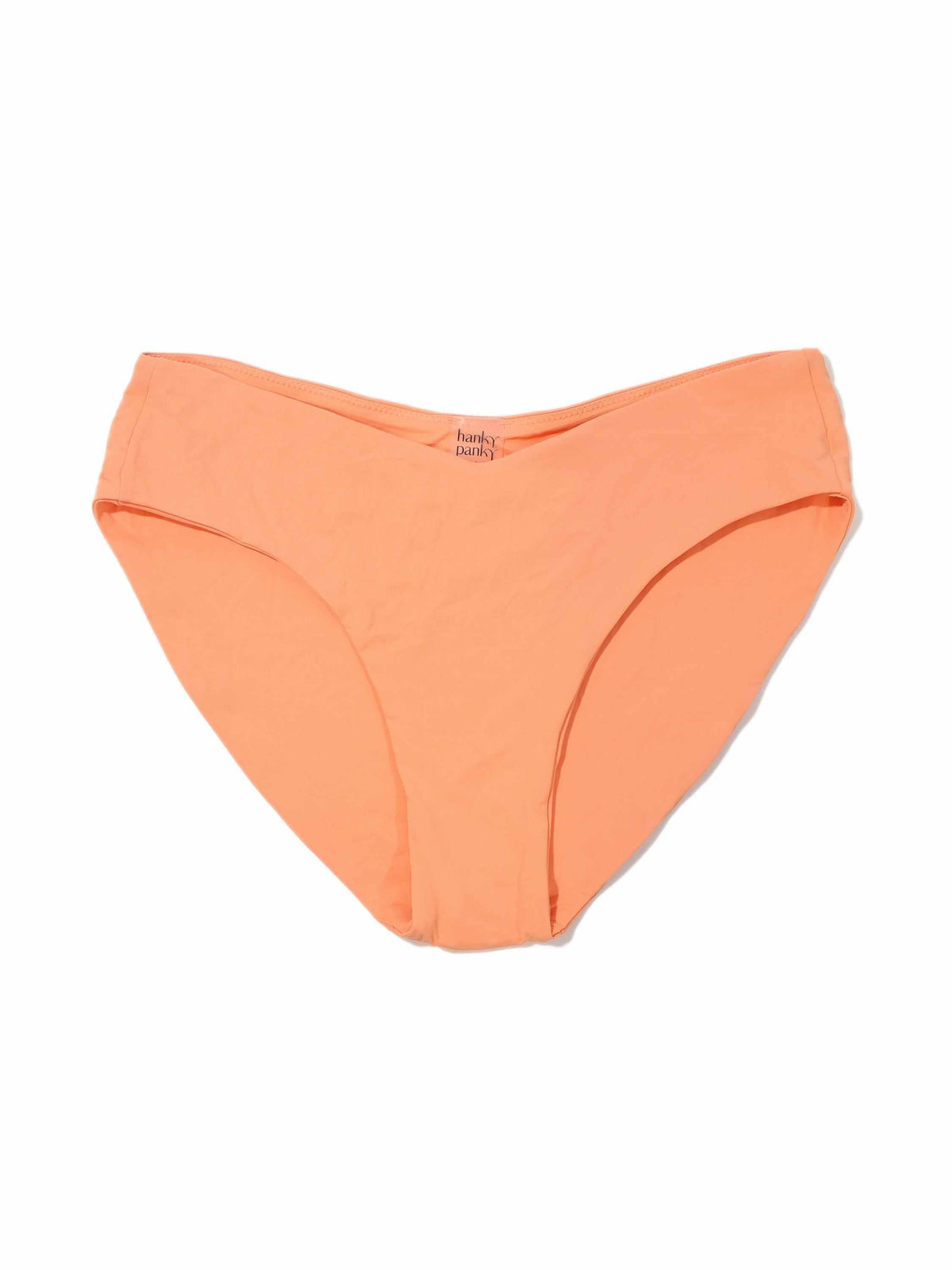 Hanky Panky V-Kini Swimsuit Bottom Florence Orange Sale
