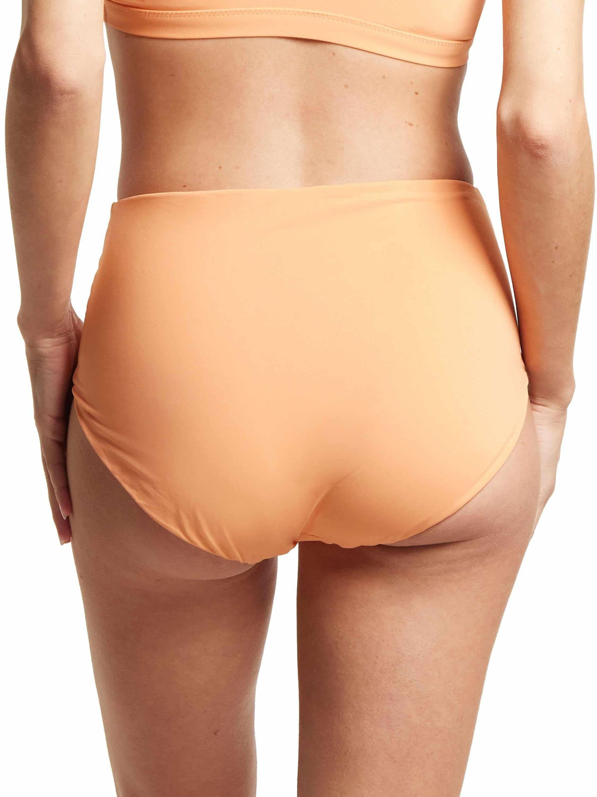 Hanky Panky French Brief Swimsuit Bottom Florence Orange Sale