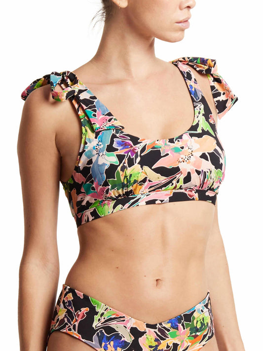 Hanky Panky Scoop Neck Swim Top Unapologetic Sale