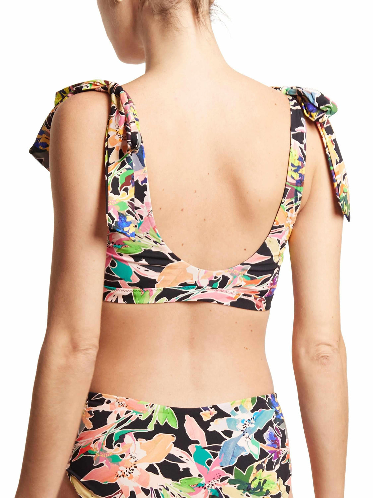 Hanky Panky Scoop Neck Swim Top Unapologetic Sale