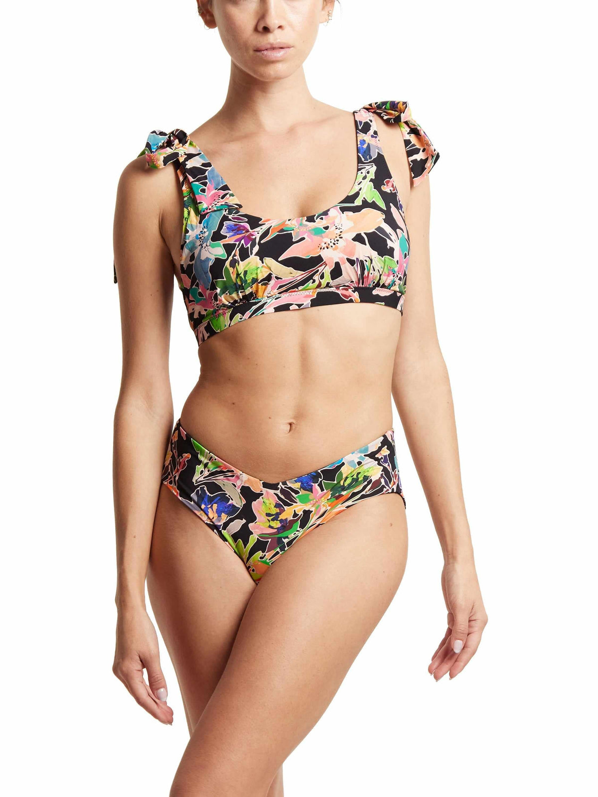 Hanky Panky Scoop Neck Swim Top Unapologetic Sale