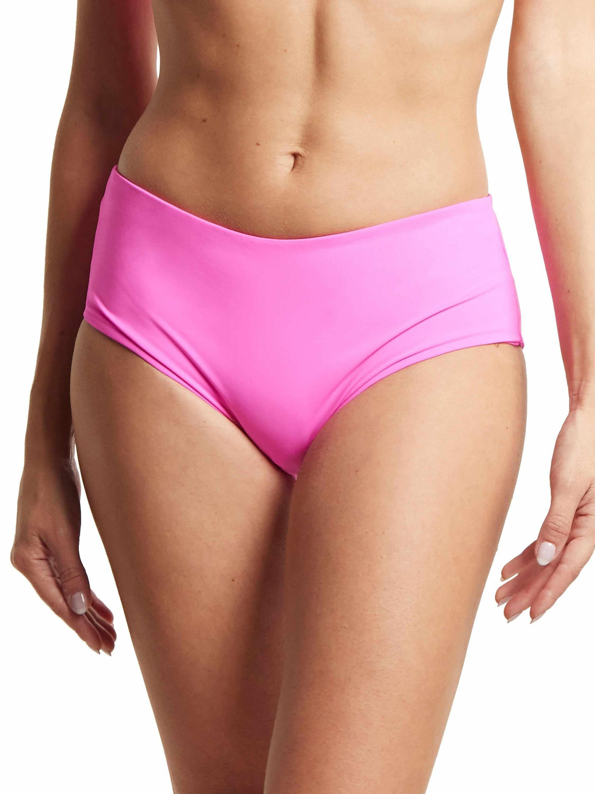 Hanky Panky Boyshort Swimsuit Bottom Unapologetic Pink Sale