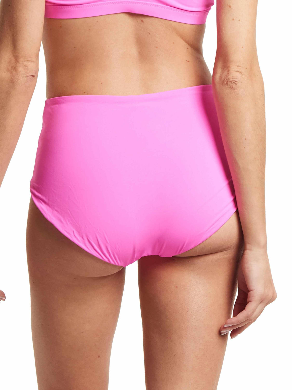 Hanky Panky French Brief Swimsuit Bottom Unapologetic Pink Sale