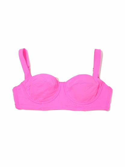 Hanky Panky Balconette Bikini Swimsuit Top Unapologetic Pink Sale