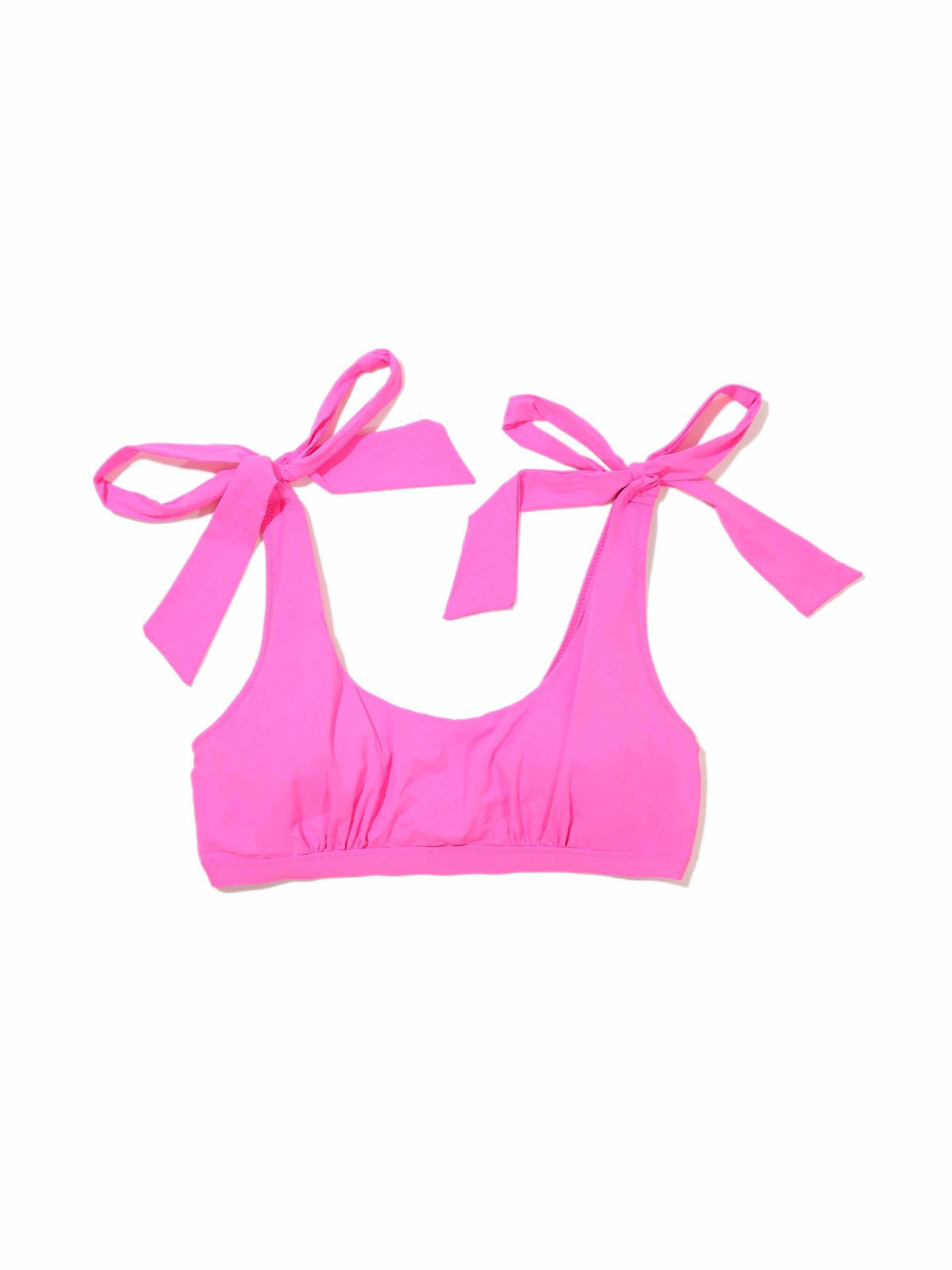 Hanky Panky Scoop Neck Swim Top Unapologetic Pink Sale