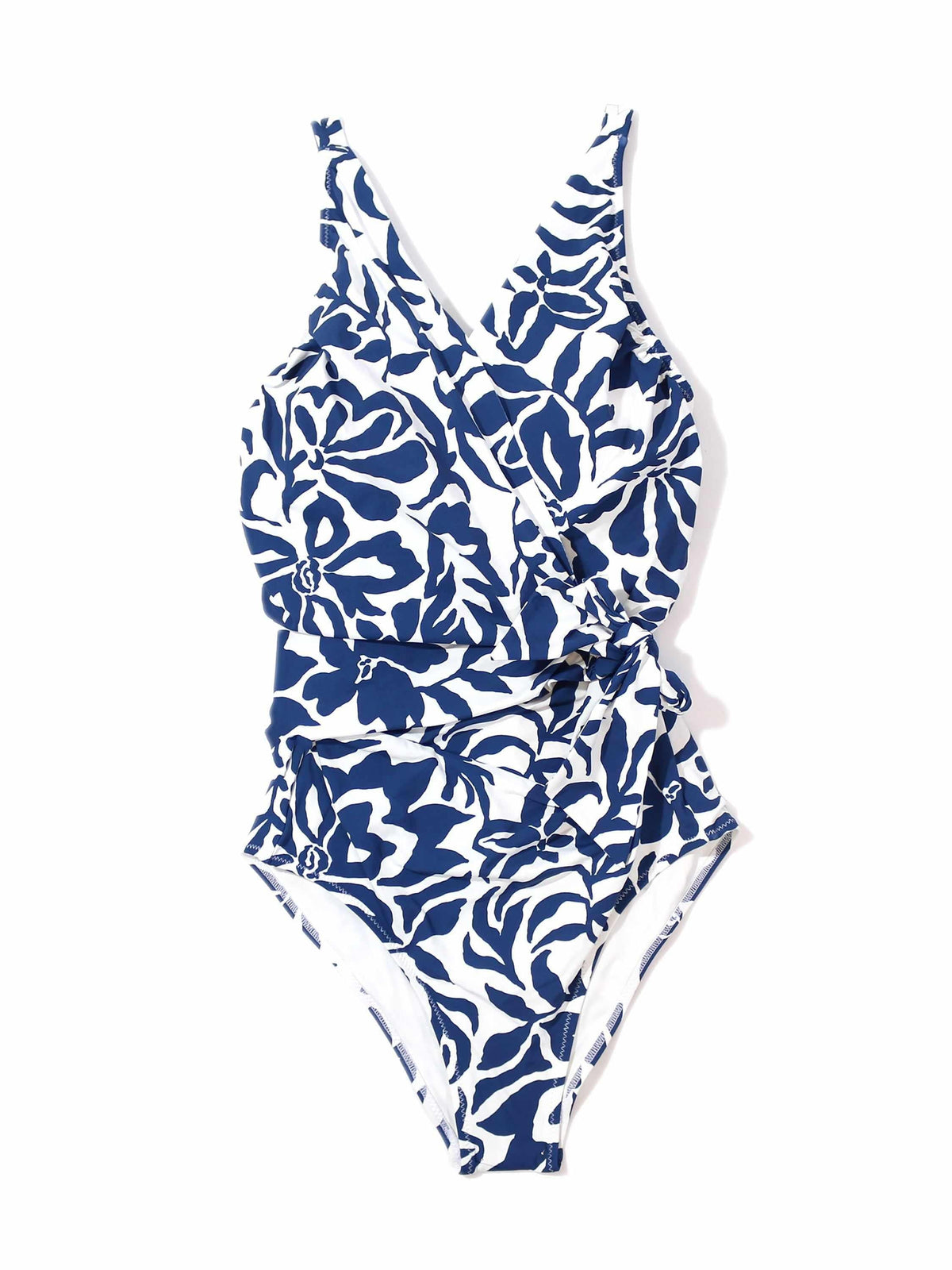 Hanky Panky Wide Strap Wrap One Piece Swimsuit Poolside Sale