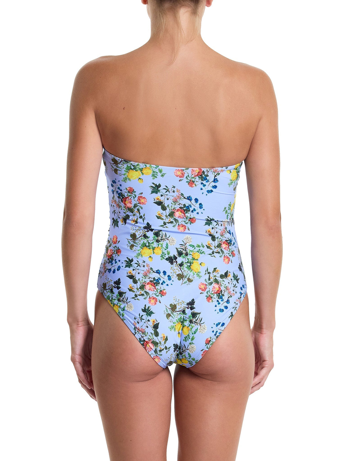 Hanky Panky Bandeau One Piece Swimsuit Thankful Sale