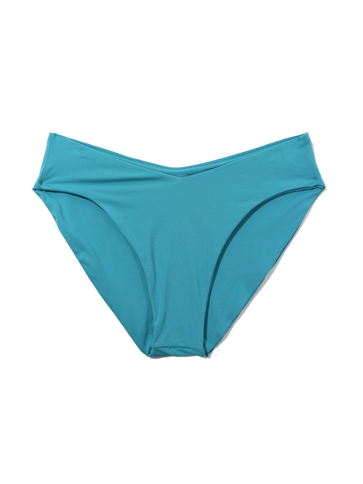 Hanky Panky V-Kini Swimsuit Bottom Tahiti Teal Sale
