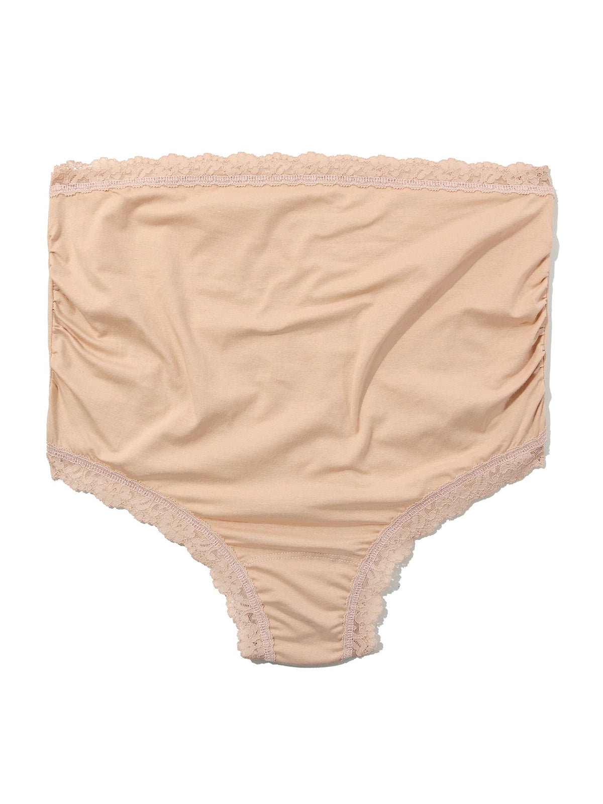 Hanky Panky Supima Cotton® Maternity Over The Bump Thong Chai Sale