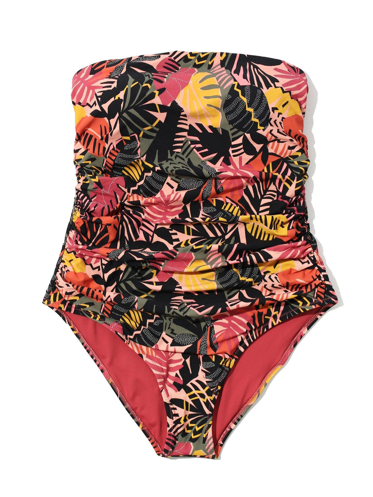 Hanky Panky Bandeau One Piece Swimsuit Palm Springs Sale