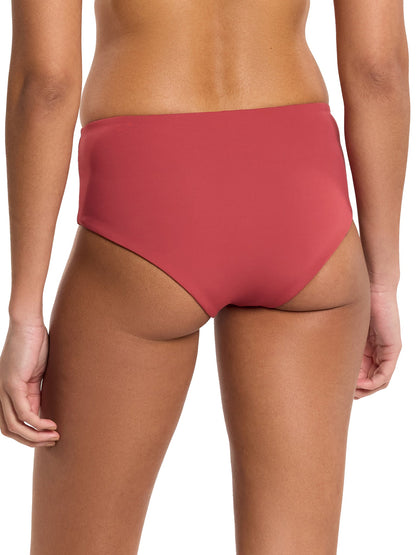 Hanky Panky Boyshort Swimsuit Bottom Sunbaked Red Sale