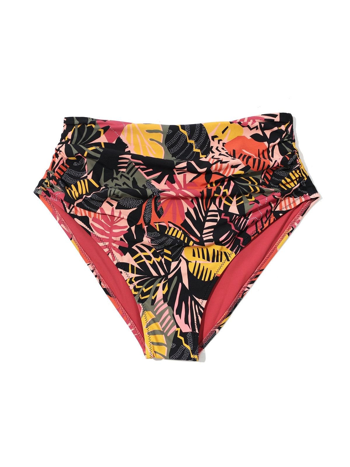 Hanky Panky High Rise Cheeky Swimsuit Bottom Palm Springs Sale