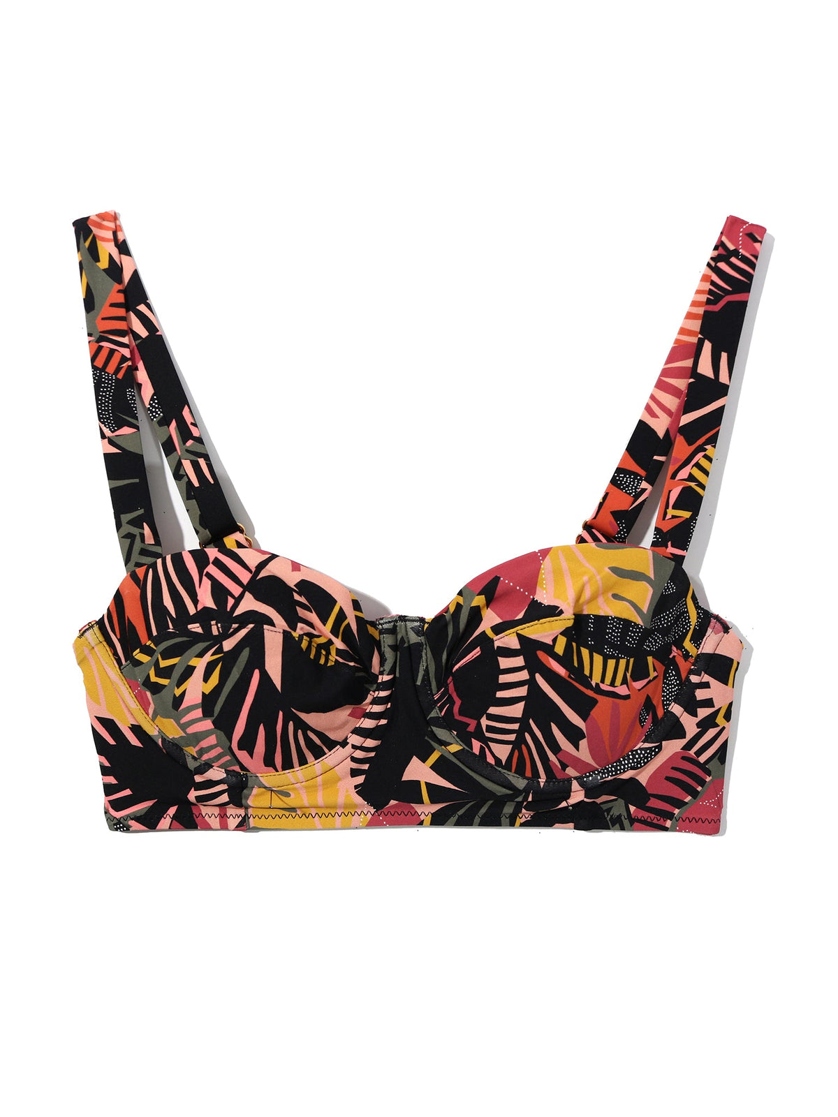Hanky Panky Balconette Bikini Swimsuit Top Palm Springs Sale